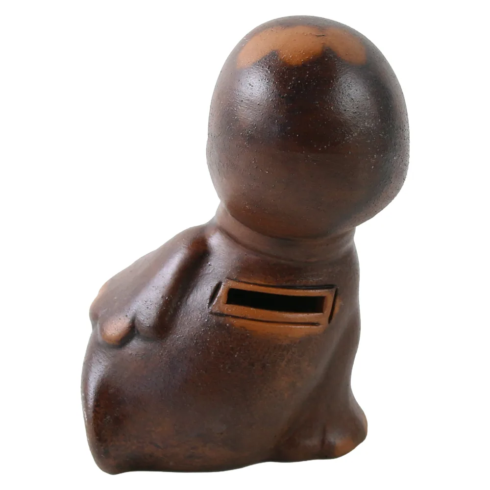 Pusculita din ceramica in forma de ratusca 14 cm