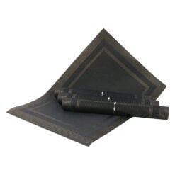 Set 4 suporturi pentru farfurii din plastic 45 x 30 cm
