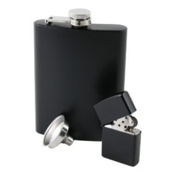 Set cadou cu Plosca din inox