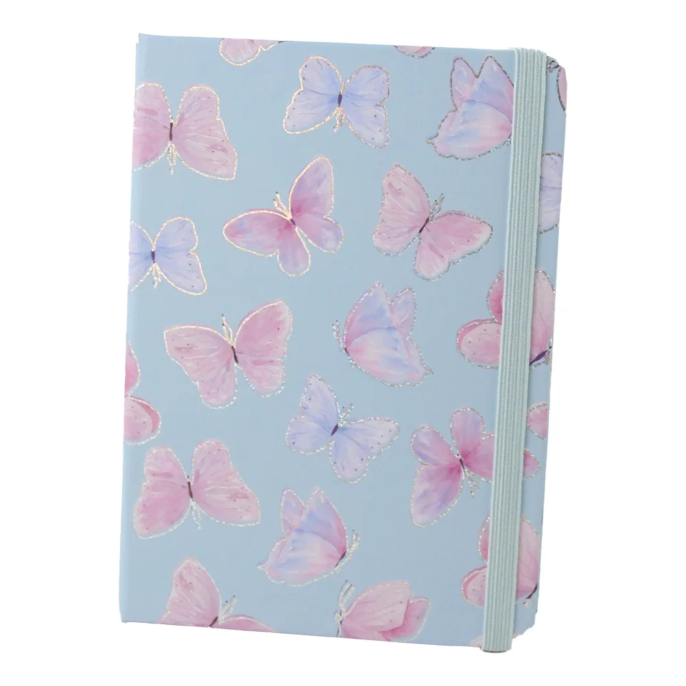 Agenda nedatata cu elastic Agenda nedatata cu elastic