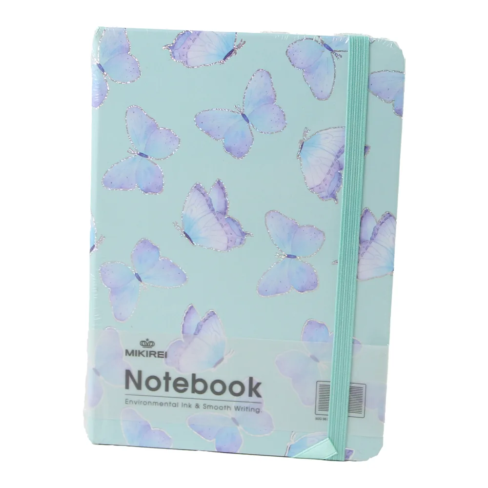 Agenda nedatata cu elastic Agenda nedatata cu elastic