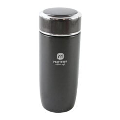 Termos din inox si plastic 300 ml