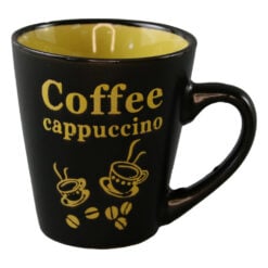 Cana din ceramica Coffee Cappuccino 200 ml