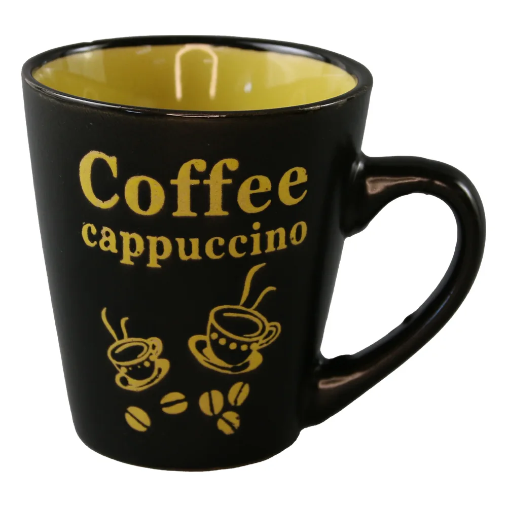 Cana din ceramica Coffee Cappuccino 200 ml