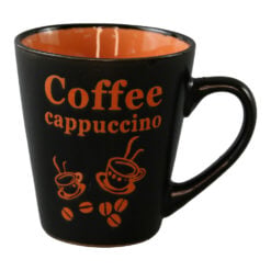 Cana din ceramica Coffee Cappuccino 200 ml