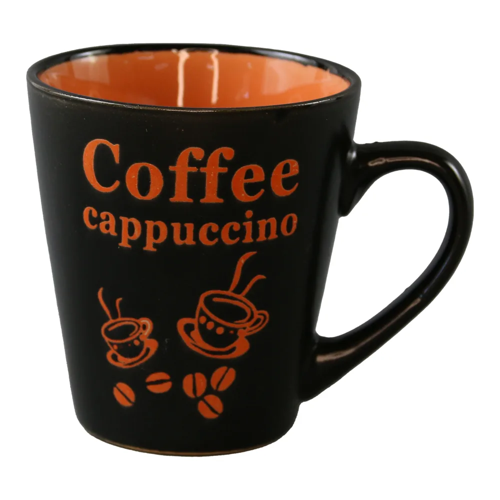 Cana din ceramica Coffee Cappuccino 200 ml