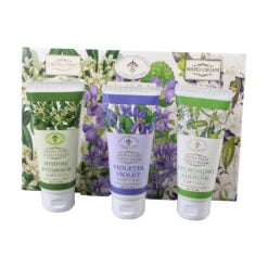 Set cadou cu 3 creme de maini Florentino 100 ml - Pitospor