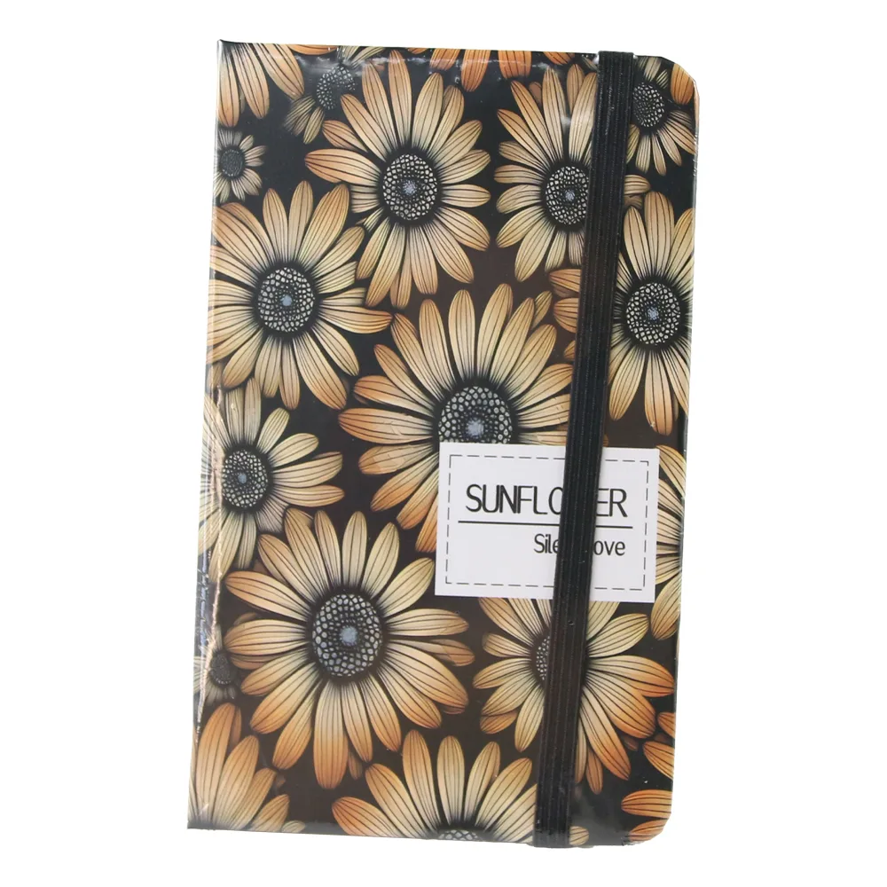 pagini liniate Sunflower 8.5 x 14 cm