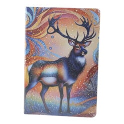 pagini liniate Animals 14.5 x 21 cm
