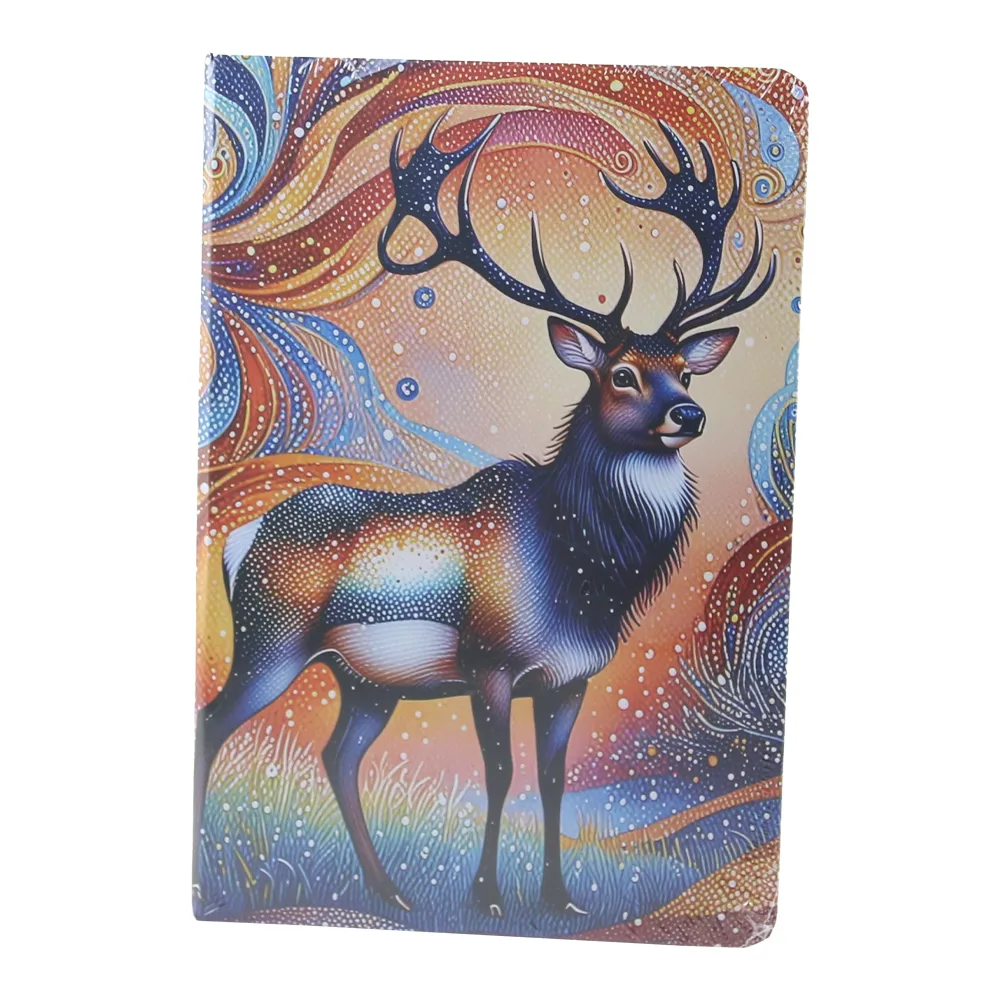 pagini liniate Animals 14.5 x 21 cm