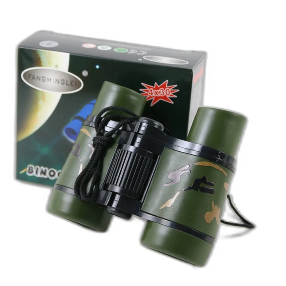 Binoclu 4 x 30 mm