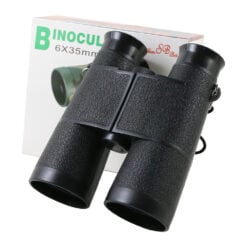 Binoclu 6 x 33 mm