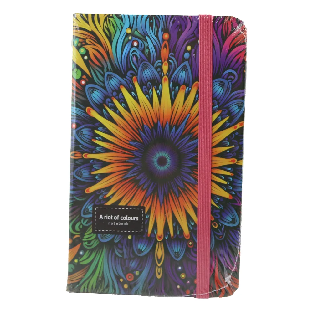 Agenda nedatata cu elastic Agenda nedatata cu elastic