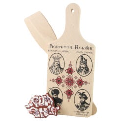 Set ustensile bucatarie cu magnet de frigider "Domnitori Romani"