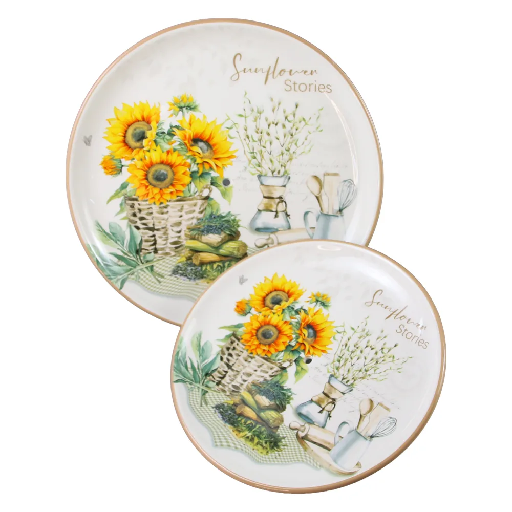 Sunflower stories