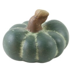 Dovleac decorativ din ceramica 5 x 8 cm