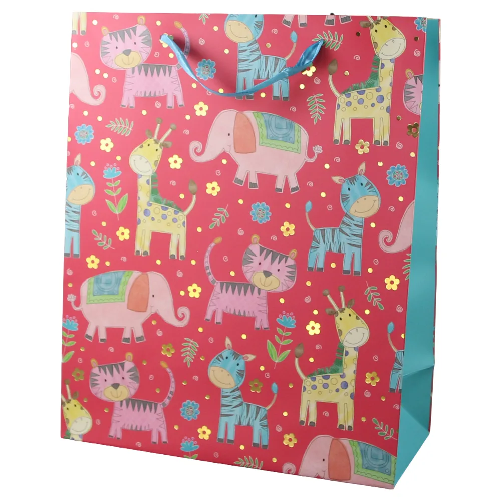 Punga cadou din hartie 26 x 32 cm