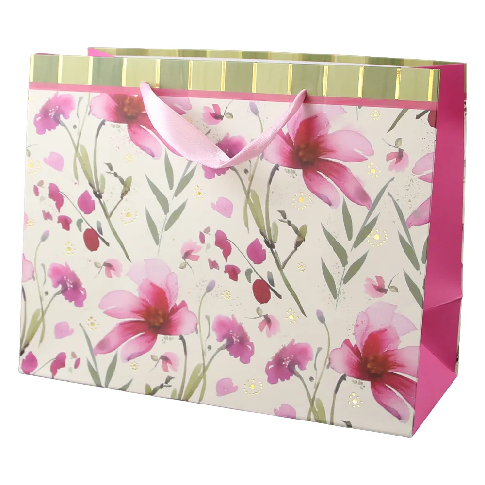 Punga cadou din hartie 23 x 18 cm
