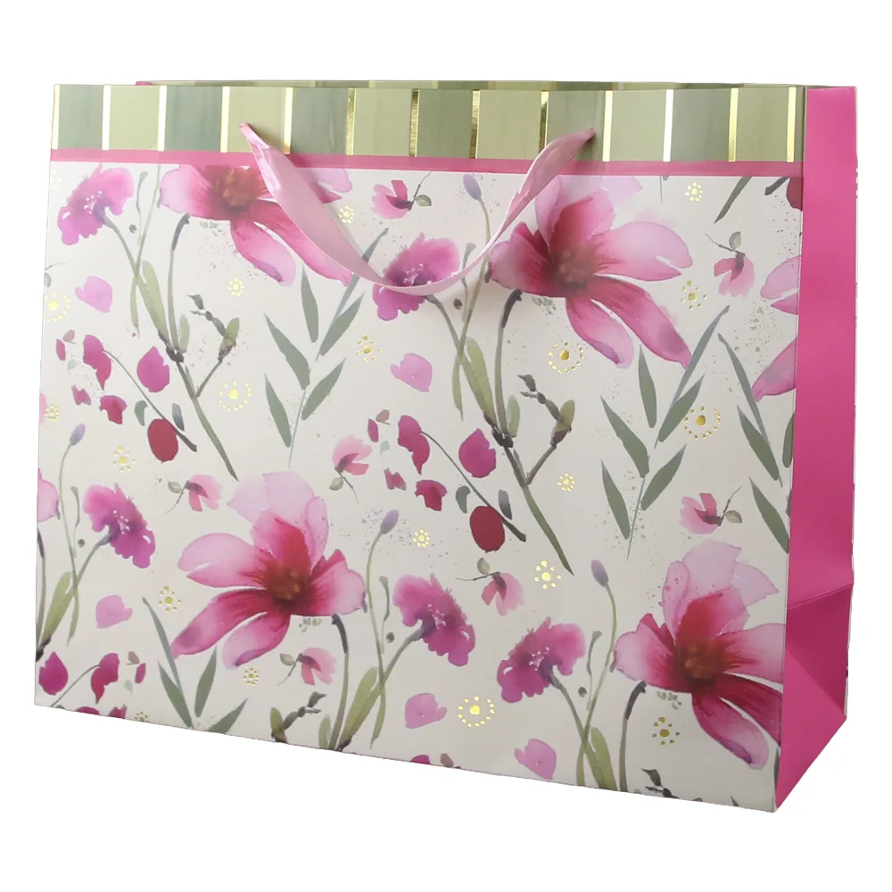 Punga cadou din hartie 32 x 26 cm