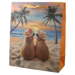Punga cadou din hartie 26 x 32 cm