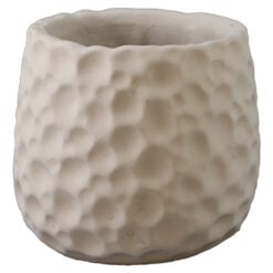 Ghiveci din beton 12 x 11 cm