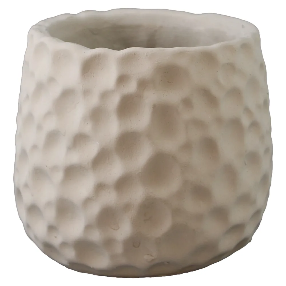Ghiveci din beton 12 x 11 cm