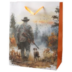 Punga cadou din hartie 18 x 23 cm
