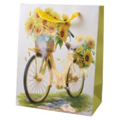 Punga cadou din hartie 18 x 23 cm