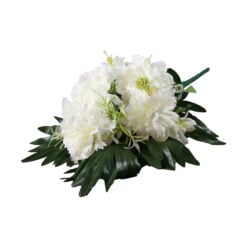 Buchet artificial cu garoafe