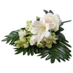 Buchet artificial cu crin