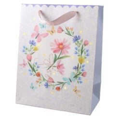 Punga cadou din hartie 18 x 23 cm
