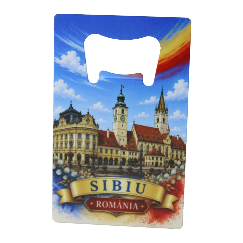 Desfacator de sticle metalic Sibiu 5.5 x 8.5 cm Desfacator de sticle metalic Sibiu 5.5 x 8.5 cm