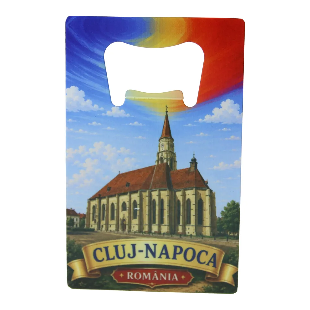 Desfacator de sticle metalic Cluj-Napoca 5.5 x 8.5 cm Desfacator de sticle metalic Cluj-Napoca 5.5 x 8.5 cm