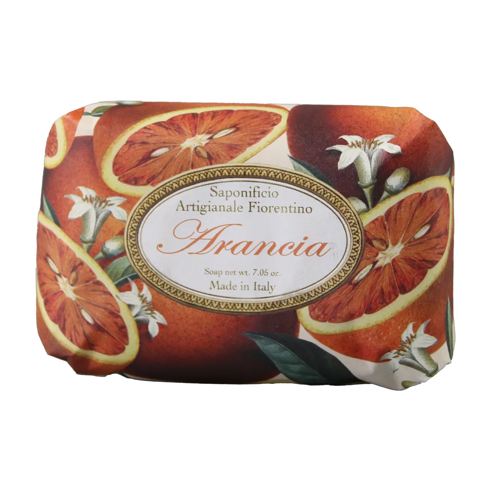 Sapun Florentino Arancia cu aroma de portocala - 200 g Sapun Florentino Arancia cu aroma de portocala - 200 g