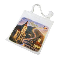 Sacosa textila Brasov 30 x 35 cm