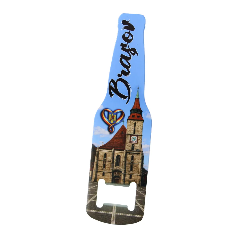 Desfacator de sticle cu magnet Brasov 4 x 13.5 cm