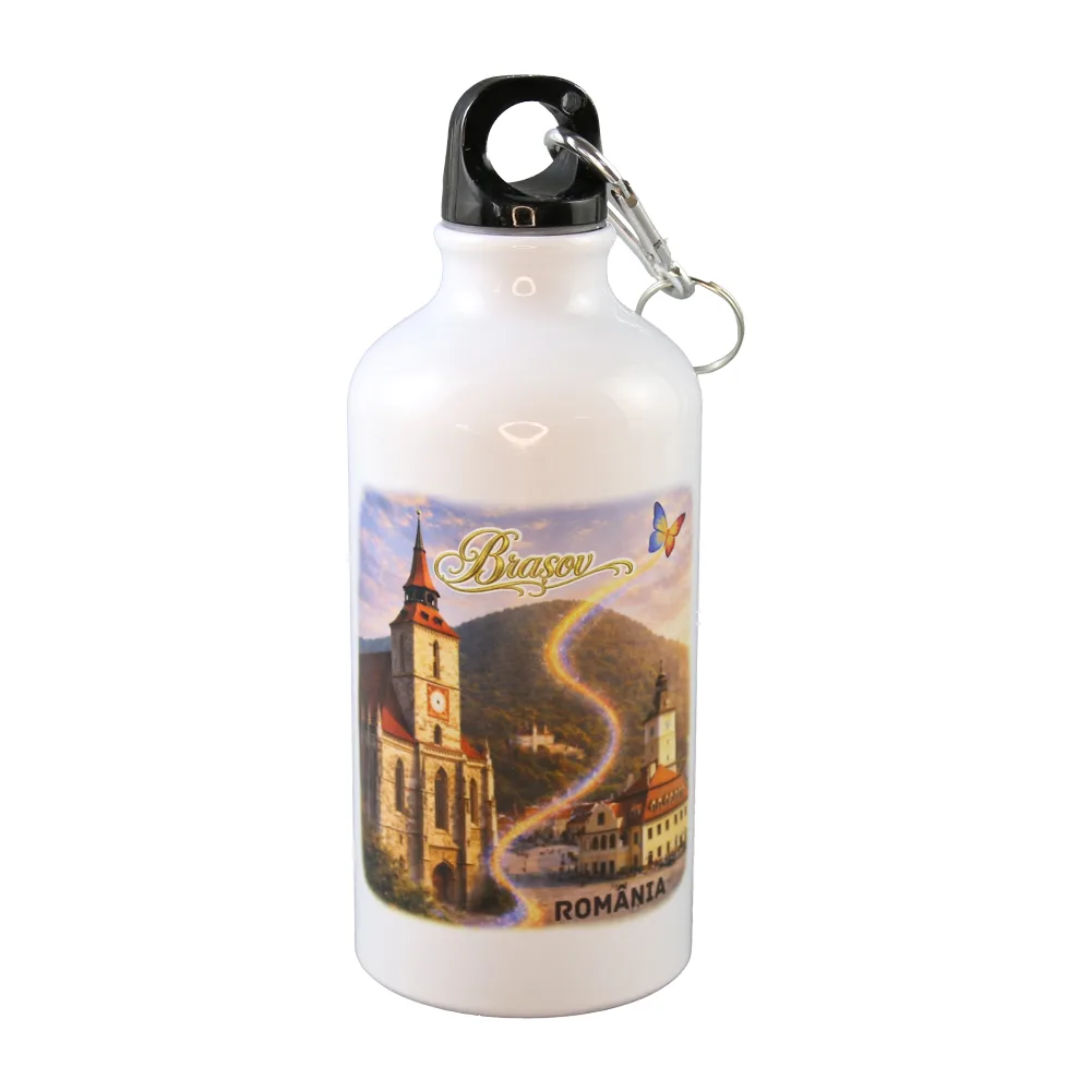 Sticla metalica 500 ml Sticla metalica 500 ml