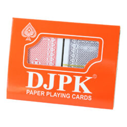 Set 2 pachete de carti de joc Poker