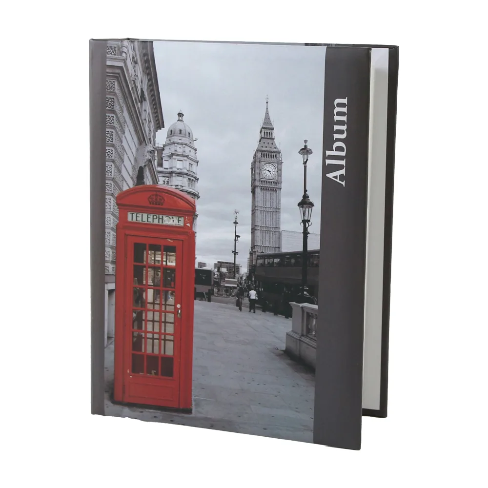 Album foto pentru 100 fotografii 13 x 18 cm