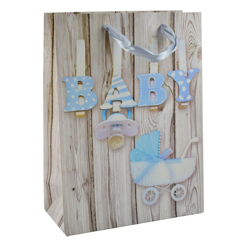Punga pentru cadouri - Design Baby - Diverse modele Punga pentru cadouri - Design Baby - Diverse modele