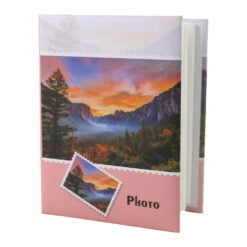 Album foto pentru 100 fotografii 9 x 13 cm