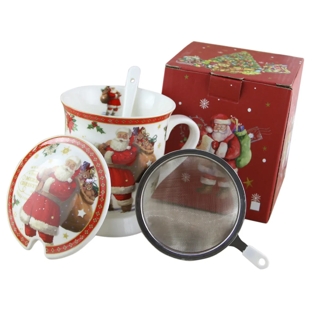 Cana ceramica cu infuzor metalic Cana ceramica cu infuzor metalic