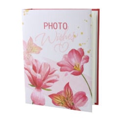 Album foto "Wishes" pentru 200 fotografii 10 x 15 cm