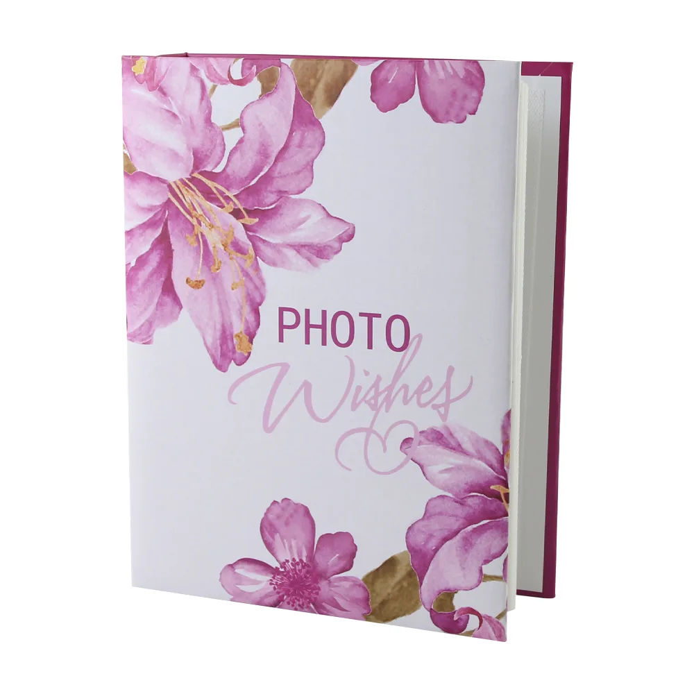 Album foto "Wishes" pentru 200 fotografii 10 x 15 cm