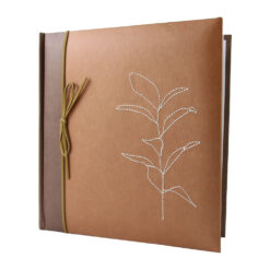 vintage leaf