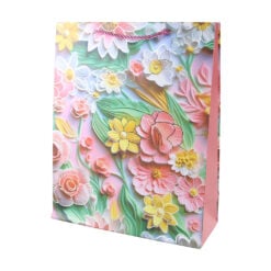 Punga cadou din hartie 26 x 32 cm