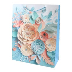 Punga cadou din hartie 26 x 32 cm