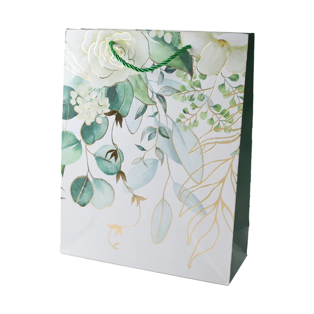 Punga cadou eleganta din hartie 26 x 32 cm