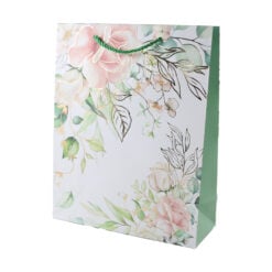 Punga cadou eleganta din hartie 26 x 32 cm
