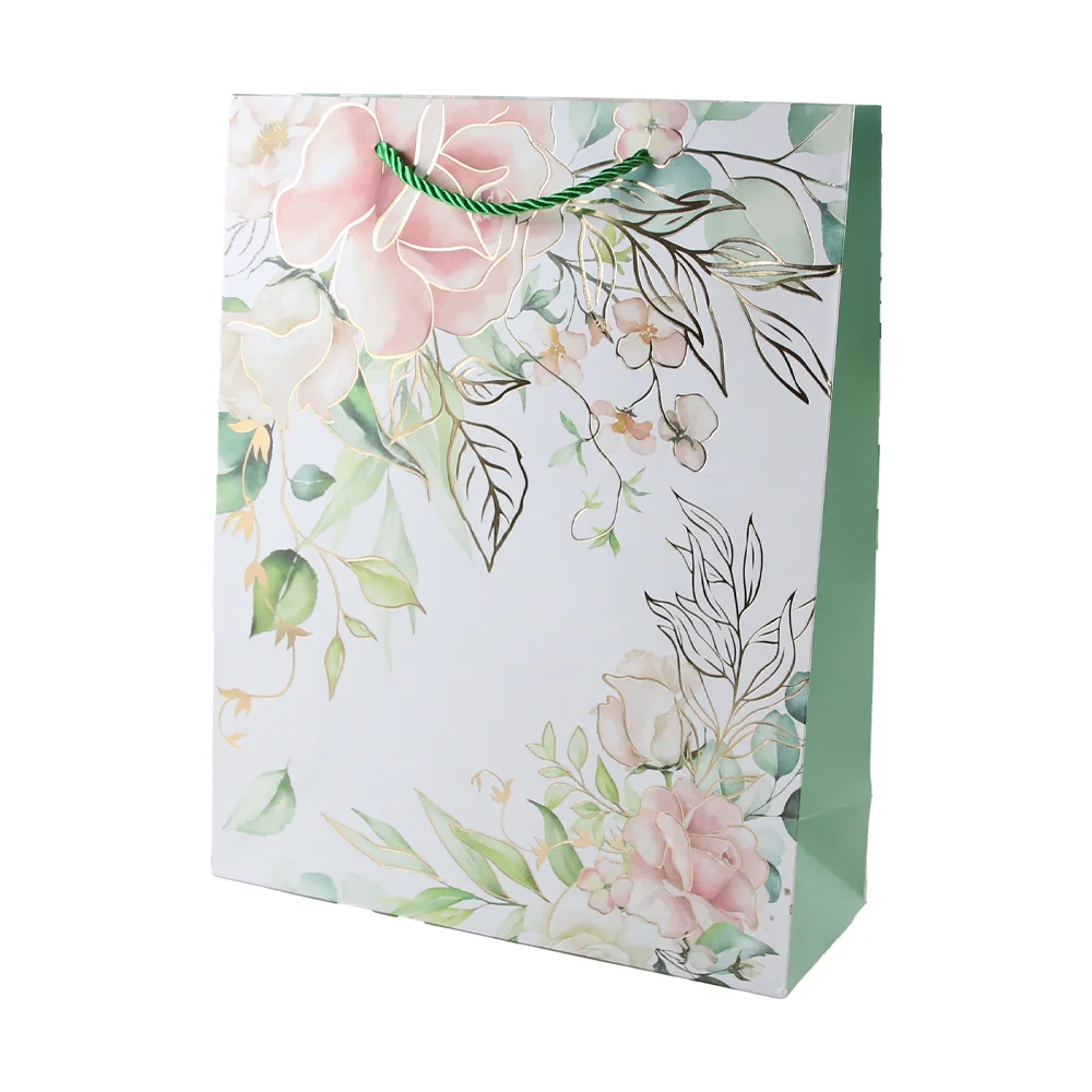 Punga cadou eleganta din hartie 26 x 32 cm